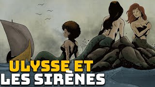 Ulysse et les Sirènes  La Rencontre avec Charybde et Scylla  LOdyssée  9 [upl. by Nolyk504]