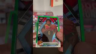 202324 Topps Chrome Basketball 🏀 Hanger Box Challenge 5 Box Recap [upl. by Notsreik673]