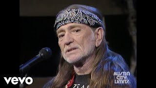 Willie Nelson  Pretty Paper Live on Austin City Limits 1993 [upl. by Analaf]