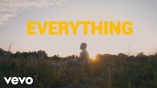 John K  everything Official Lyric Video [upl. by Eugenius407]