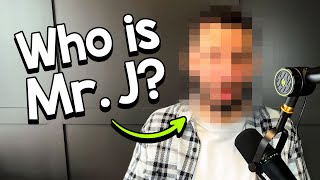 Who is Math with Mr J  Face Reveal amp Introduction [upl. by Ivgnout459]