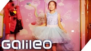 Kinderzimmer weltweit So feiert man Kindergeburtstag  Galileo  ProSieben [upl. by Junno455]