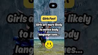 Why Girls Are More Likely to Notice Body Language Cues  Understanding Nonverbal Communication [upl. by Adrell]