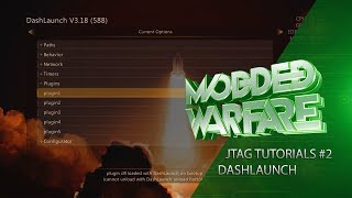 JtagRGH Tutorials 2 Installing Dashlaunch [upl. by Eniamurt616]