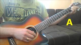 Rey de Reyes tutorial acordes para guitarra [upl. by Kalina]