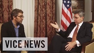 An Interview With Americas Ambassador To Ukraine Russian Roulette Dispatch 58 [upl. by Wendel279]