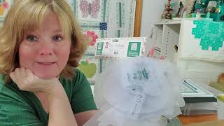 How to do Almost Invisible Applique by Machine  Quilting Tips amp Techniques 058 [upl. by Stambaugh213]