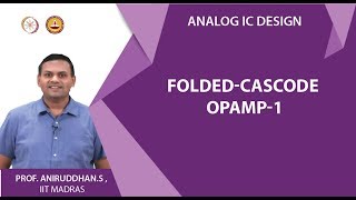 FoldedCascode OpAmp1 [upl. by Colyer627]