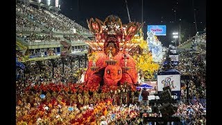 Rio de Janeiro Carnival 2019 [upl. by Iralam166]