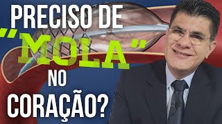 O Que É STENT A Famosa quotMolinhaquot No Coração  Dr Manoel Paz Landim [upl. by Hajile]