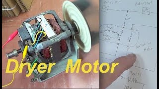 Westinghouse Dryer Motor Centrifugal switch [upl. by Eissirc]