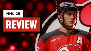 NHL 25 Review [upl. by Arst74]