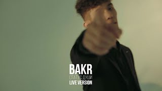 Bakr – Статус души Live [upl. by Kumler]