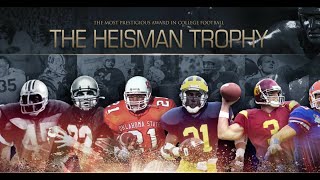 Heisman House Week 1 [upl. by Walli161]