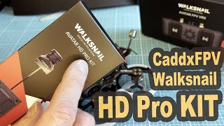 Cinelog20  Walksnail Avatar HD Pro Kit [upl. by Africah]