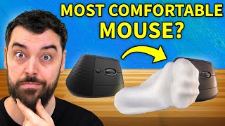 We Built the Worlds Comfiest Mouse BUT DOES IT WORK [upl. by Merta]