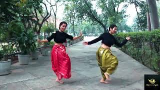 Dankila  Manikarnika  Rhythmic Eagles  Dance Choreography [upl. by Led]