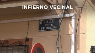 La pesadilla de vivir con unos vecinos conflictivos en Arganda del Rey [upl. by Hyacinth173]