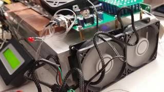 2x blf188xr test hf [upl. by Humphrey]