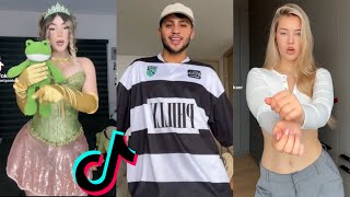 Las Mejores Tendencias y Bailes de Tik Tok I Nuevos trends tiktok 2024  Bailando TIK TOK [upl. by Neala604]