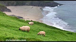 Dingle Peninsula Ireland Great Blasket Island  Rick Steves’ Europe Travel Guide  Travel Bite [upl. by Liahkim]