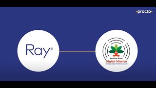 Practo Ray is now Ayushman Bharat Digital Mission ABDM compliant [upl. by Spohr453]