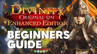 Divinity Original Sin Enhanced Edition  Beginners Guide  Tips and Tricks [upl. by Notlih]