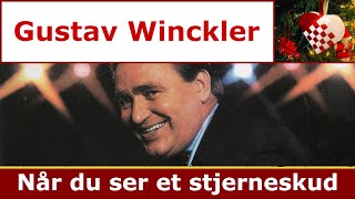 Gustav Winckler  Når du ser et stjerneskud When You Wish Upon a Star [upl. by Ntsuj895]