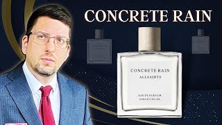 CHEAP SOAP  CONCRETE RAIN BY ALLSAINTS [upl. by Maritsa622]