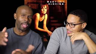 Martina McBride  A Broken Wing REACTION [upl. by Neelik300]