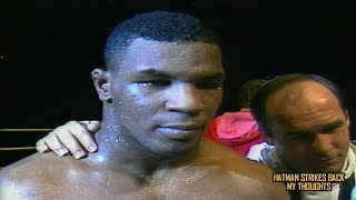 quotIRONquot MIKE TYSON  CAREER REVIEW [upl. by Richie715]