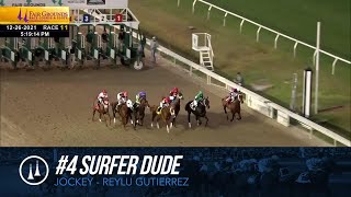 2022 Lecomte Stakes GIII Contenders Race Replays [upl. by Kimbra720]