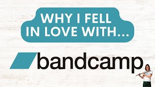 Why EVERYONE Should Be Using Bandcamp GO NOW [upl. by Yerok]