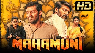 Mahamuni FULL HD 2021 New Released Blockbuster Crime Hindi Dubbed Movie l Arya Mahima Nambiar [upl. by Pepi]