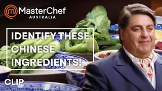 The Culinary Smell Test  MasterChef Australia  MasterChef World [upl. by Zennas967]