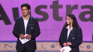 IFLC Australia Sirius College School Captains [upl. by Pavel]