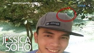 Kapuso Mo Jessica Soho Mga litratong nababalot ng misteryoso ibinahagi ng netizens [upl. by Docia]