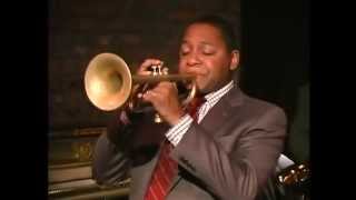 Wynton Marsalis  I Dont Stand A Ghost Of A Chance With You [upl. by Nixie]