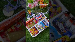 Lunch box ideas chocolate lunchboxideas youtubeshorts trendingshorts shortsvideo shorts [upl. by Schechinger]