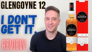 Glengoyne 12 REVIEW ENTRYLEVEL BANGER [upl. by Ariahs]