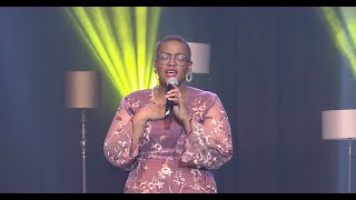 Ntokozo Mbambo  Jesu Medley Live at Emperors Palace [upl. by Norrad]