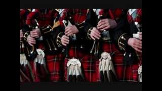 barren rocks of aden Mairis wedding Scottish bagpipes [upl. by Saihttam]