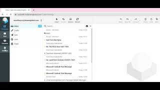 Change email password RoundCube [upl. by Len580]