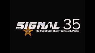 Signal 35 On Patrol Ep1 [upl. by Uyerta733]