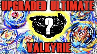 Upgrading the Ultimate Valkyrie Combo  The New Ultimate Valkyrie Combo [upl. by Hazlett91]