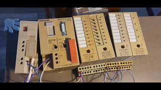 Episode 1 Programming of Siemens SIMATIC S5 PLC [upl. by Patnode]