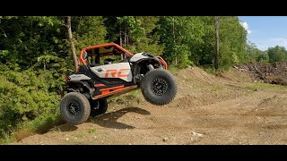 Souhegan Valley Motorsports NEW 2021 Maverick Sport X RC [upl. by Eibbor790]