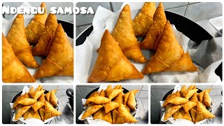 Detailed Ndengu samosa recipe at home [upl. by Kathie660]