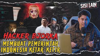 HACKER BJORKA DAN PEMBONGKARAN KASUS FERDY SAMBO… [upl. by Nosretep]