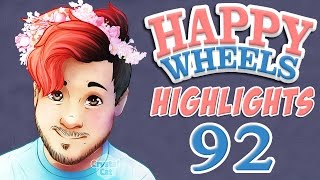 Happy Wheels Highlights 92 [upl. by Aronson422]